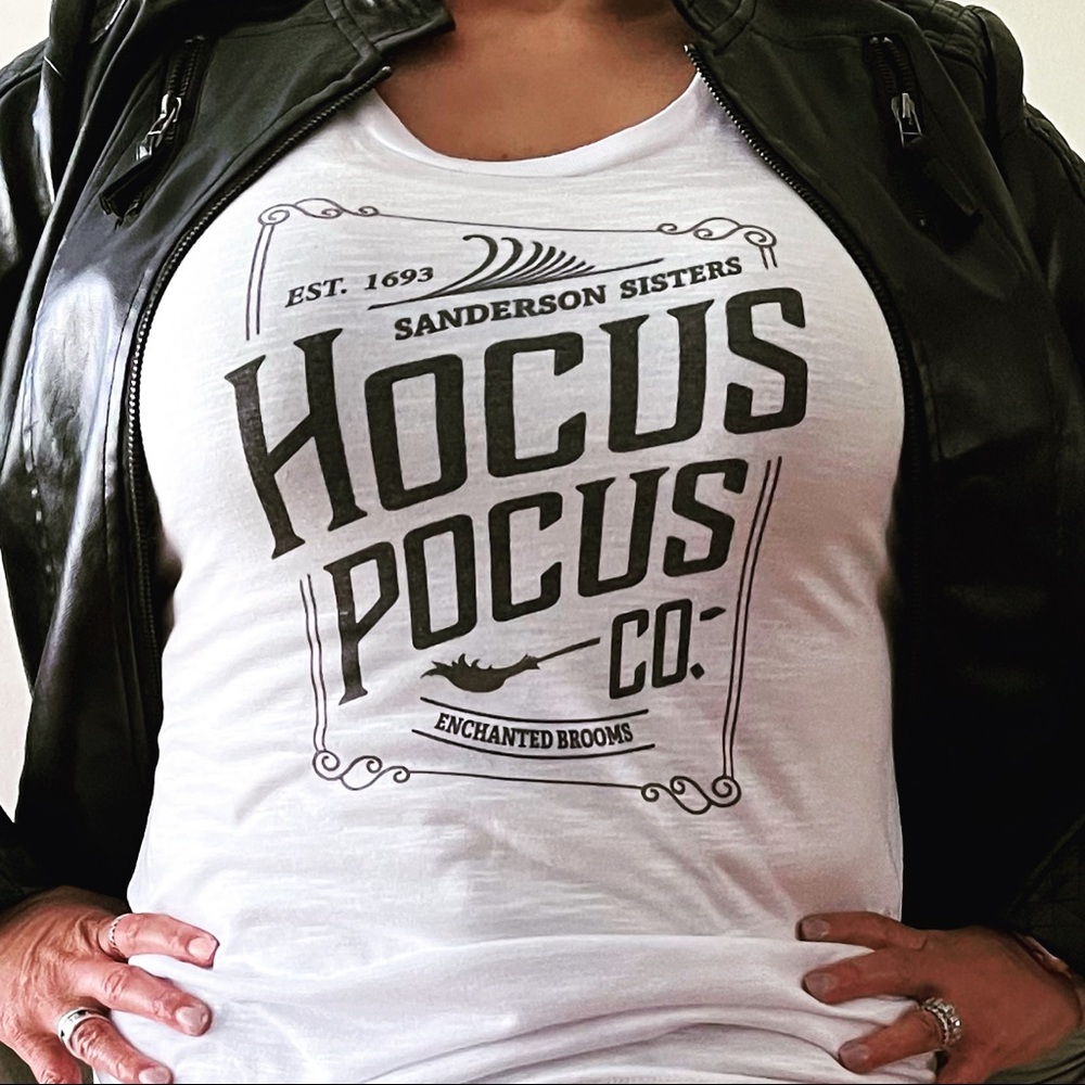 Custom made tee